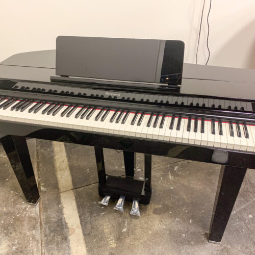 Roland GP-3-PE 2'3" Digital Piano - Grand