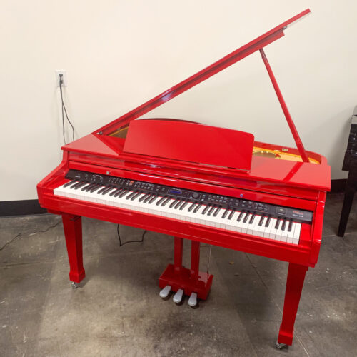 Orla GR500 R 4'1" Digital Piano - Grand