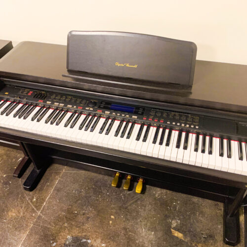 Technics PR305K B Digital Piano - Console