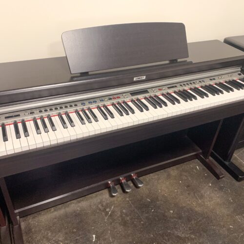 Lowrey EZP8 Wal Digital Piano - Console