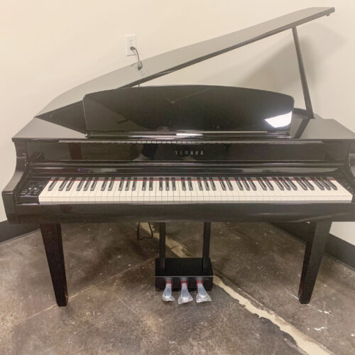 Clavinova CLP765 5'1" Digital Piano - Grand