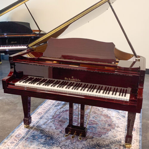 William Knabe & Co. WG59 5'9" Grand Piano