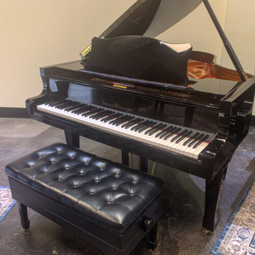 Schulze Pollmann 160 GK PE 5'3" Grand Piano