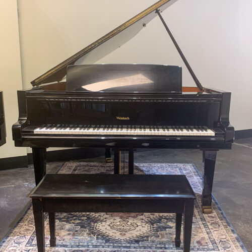 Weinbach Weinbach Model 190 PE 6'3" Grand Piano