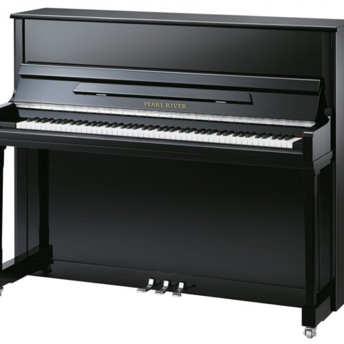 Pearl River EU122S 48" Upright Piano