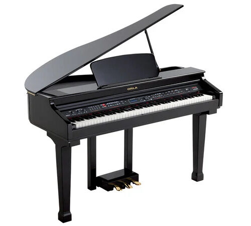 Orla GR120 B 2'4" Digital Piano - Grand