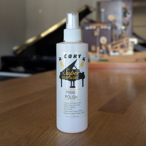 Cory Piano Polish - High Gloss 8oz