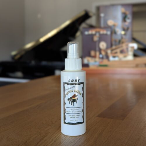 Cory Piano Polish - Satin Sheen 4oz