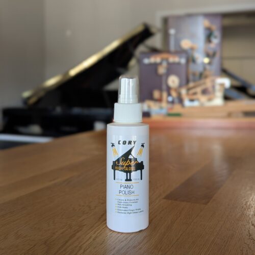 Cory Piano Polish - High Gloss 4oz