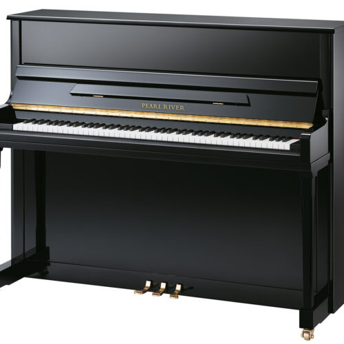 Pearl River EU122 48" Upright Piano