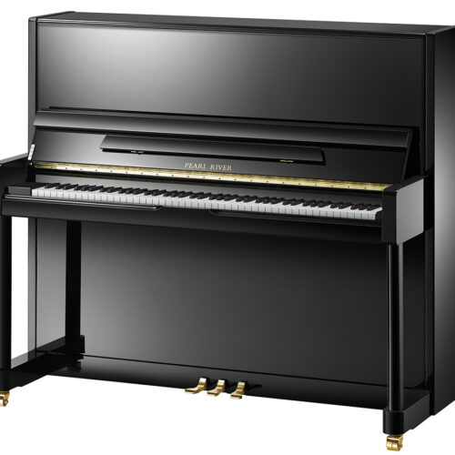 Pearl River EU131 52" Upright Piano