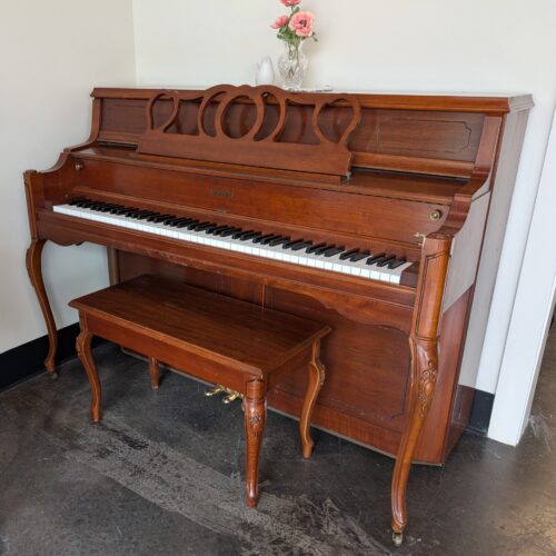 Baldwin Model 4056 CFP 42" Upright Piano