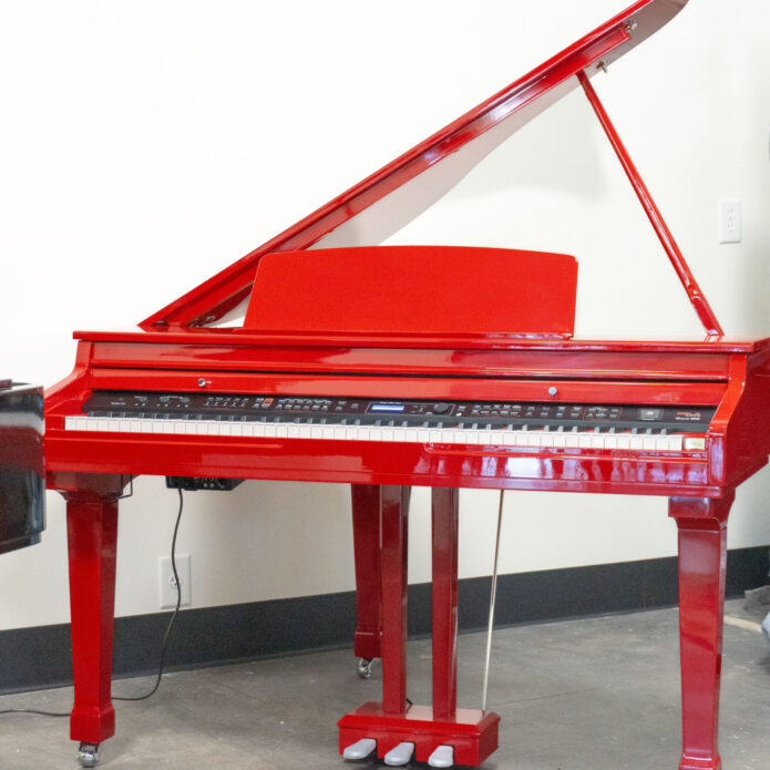 Orla GR500 R 4'1" Digital Grand Piano