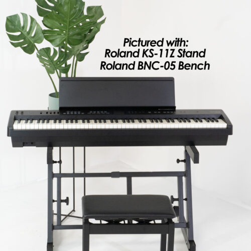 Roland FP-E50-BK Portable Digital Piano