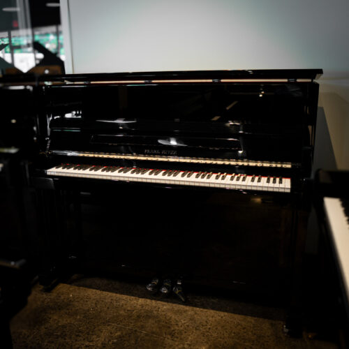 Pearl River EU122S 48" Upright Piano
