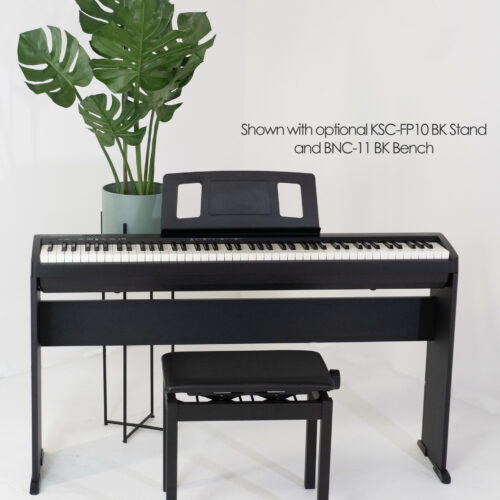 Roland FP-10-BK Portable Digital Piano