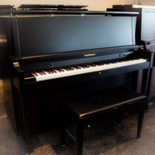 Baldwin B243/B47 EBY 47" Upright Piano