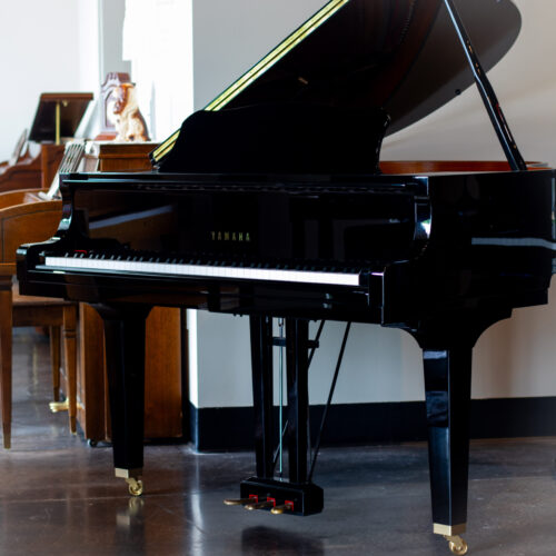 Yamaha GB1K PE 5' Grand Piano