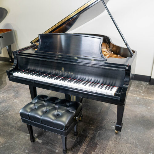 Steinway & Sons Model L 5'10" Grand Piano