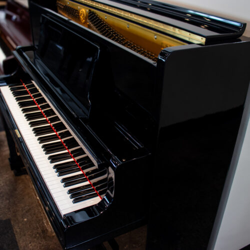 Kawai K-48 PE Upright Piano