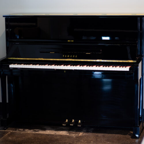 Yamaha U1 PE 48" Upright Piano