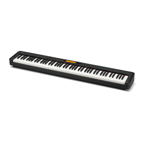 Casio CDP-S360 BK Portable Digital Piano