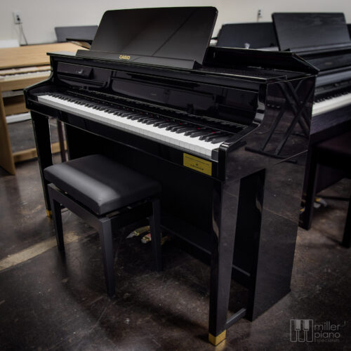 Casio Celviano GP-510BP Console Digital Piano