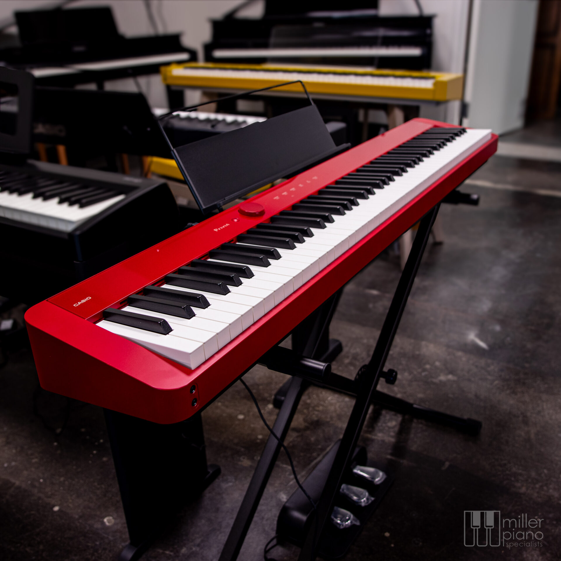 Casio PX-S1100 Portable Digital Piano | Miller Piano Specialists