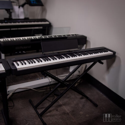 Casio CDP-S360 BK Portable Digital Piano