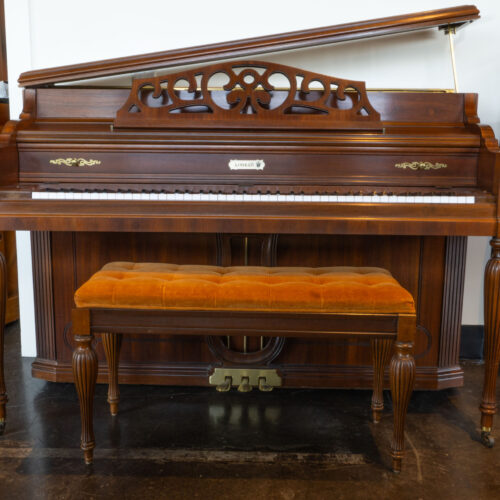 Kimball Crest 42XX Series Wal 42" Upright Piano