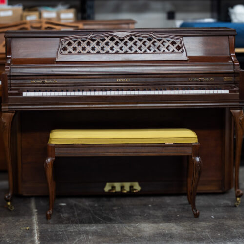 Kimball Model 4253 CF 45" Upright Piano