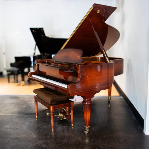 Schimmel SP182 MAH TE 6' Grand Piano
