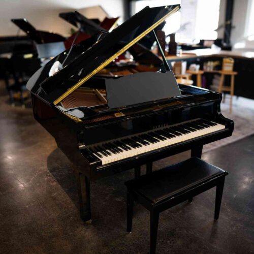 Yamaha G2 PE 5'7" Grand Piano