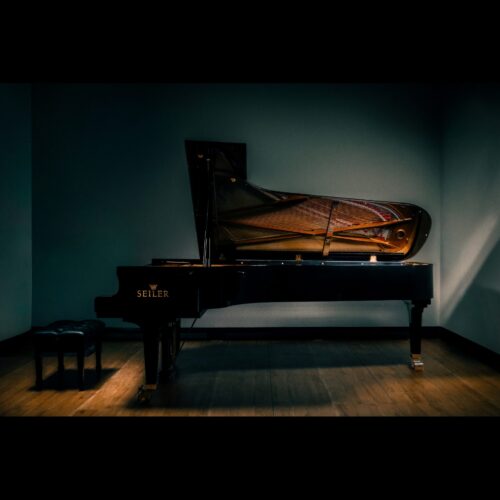 German Seiler SE278 PE KONZERT 9'2" Grand Piano