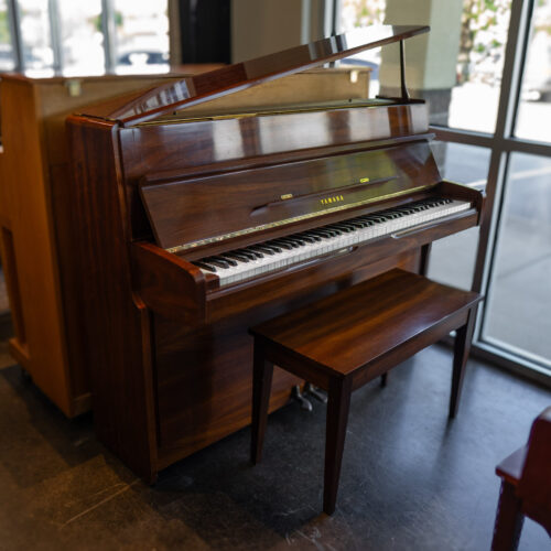 Yamaha M1A SAW 42" Upright Piano