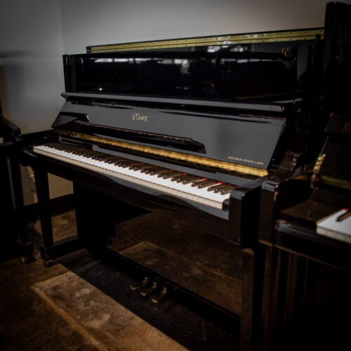 Essex EUP-123E Upright Piano
