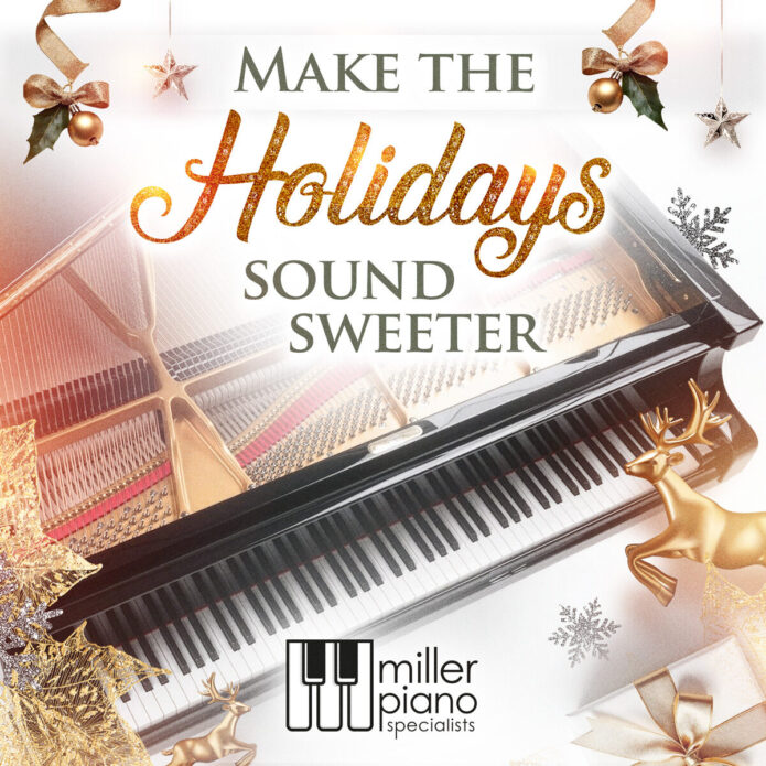 Make the Holidays Sound Sweeter with 0% APR for 18 Months