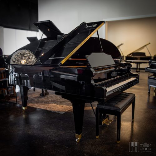 Kimball Viennese Classic 670P PE 6'7" Grand Piano