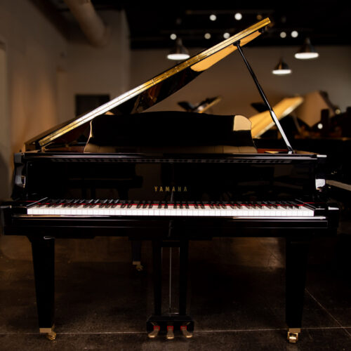 Yamaha DGB1KENCL PE 5' Player Grand Piano