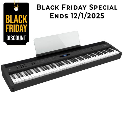 Roland FP-60X Portable Digital Piano