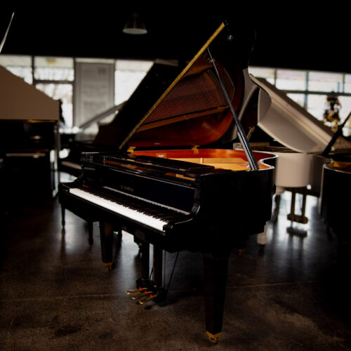 Kawai GE-3 PE 5'9" Grand Piano