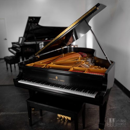 Steinway & Sons Model B SE 6'11" Grand Piano