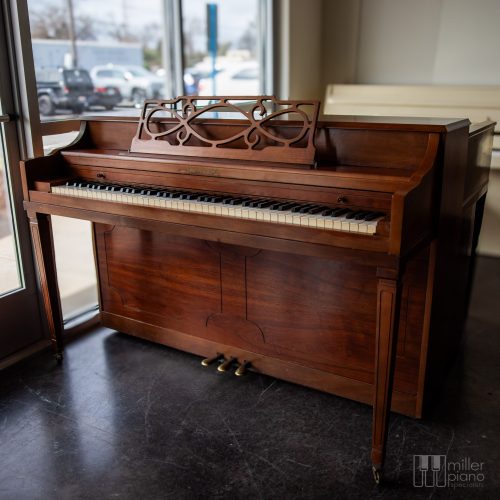 Kohler & Campbell Spinet CH 38" Upright Piano