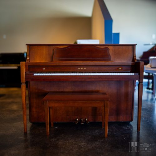 Yamaha M450 CH 45" Upright Piano