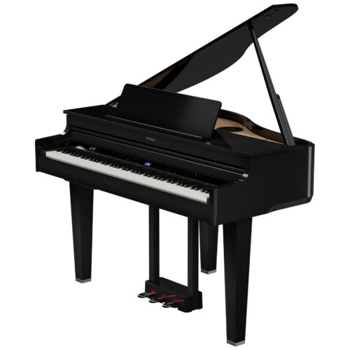 Roland GP-6-PE 5'11" Digital Grand Piano