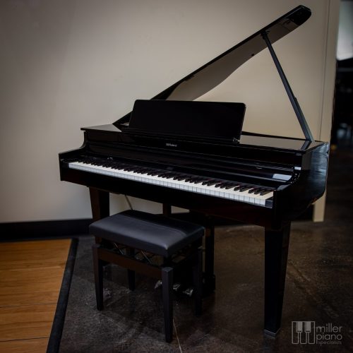 Roland GP-6-PE 5'11" Digital Grand Piano