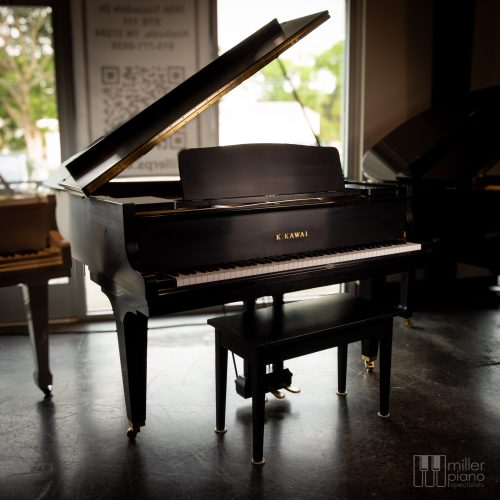 Kawai GM-12 SE Grand Piano