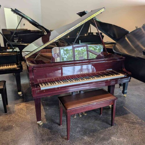 Yamaha GB1 PM 5'6" Grand Piano
