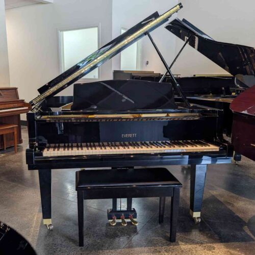 Yamaha made Everett EV60 PE 6'1" Grand Piano