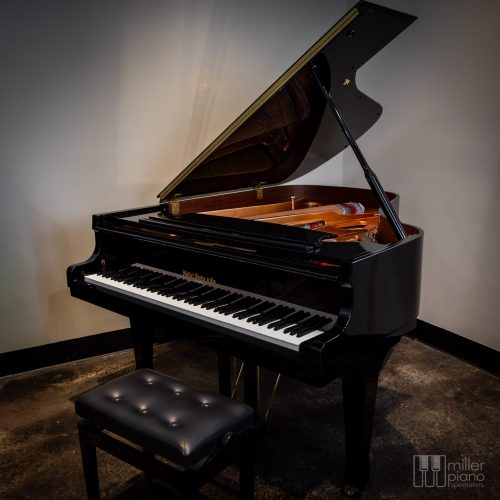 Hallet, Davis & Co. 185C PE 6'1" Grand Piano